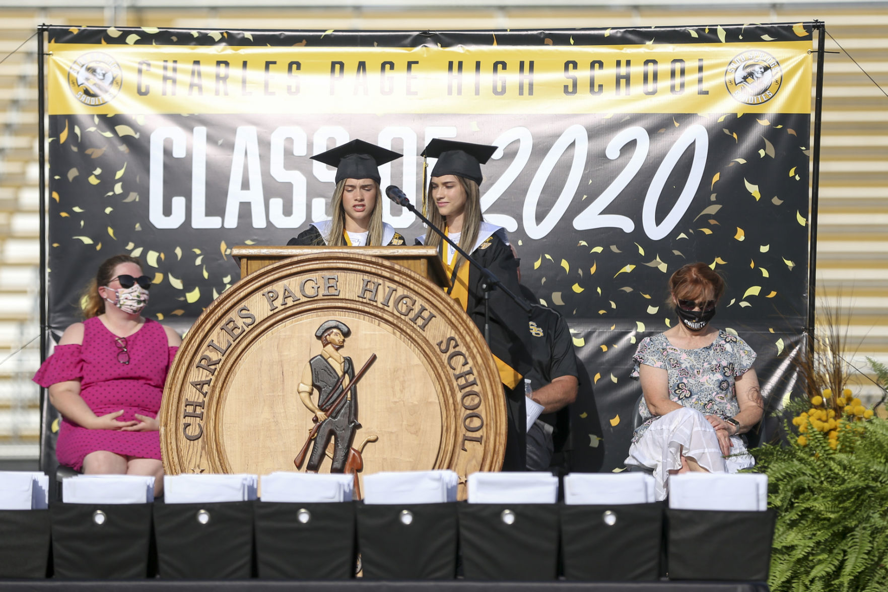 CPHS Graduation